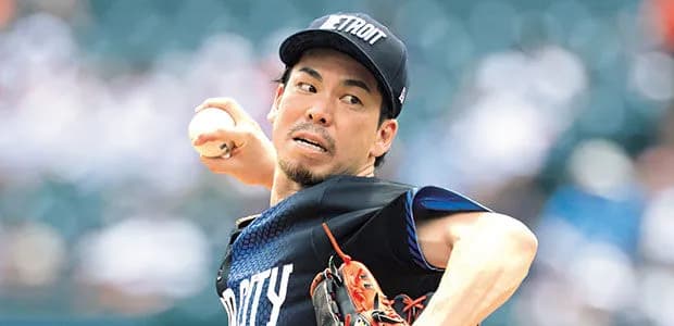 【謎】カープ、前田健太を静観