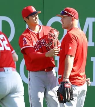 【悲報】大谷翔平「聞けトラウト、日本には俺よりすごいやつがいる」←これ