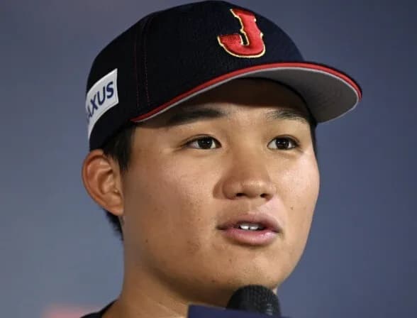 2026WBC、センター森下翔太か