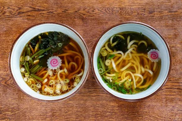 【衝撃】大阪民「東京のうどんは塩っ辛くて食えん！」