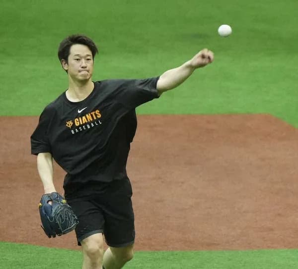 巨人中川皓太がFA権行使熟考