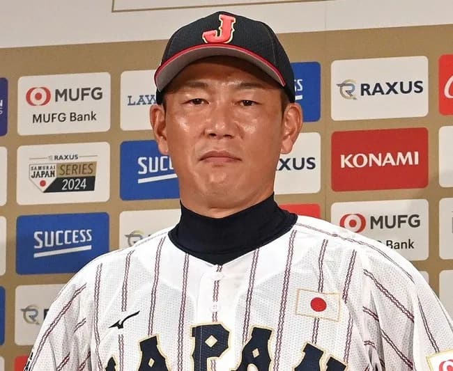 井端監督  2026年WBCへ大谷翔平、山本由伸 、佐々木朗希らに出場を要請
