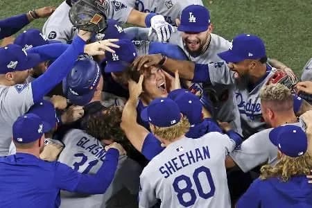 MLB公式「WS最終戦は日米カナダの３カ国で5100万が視聴！」