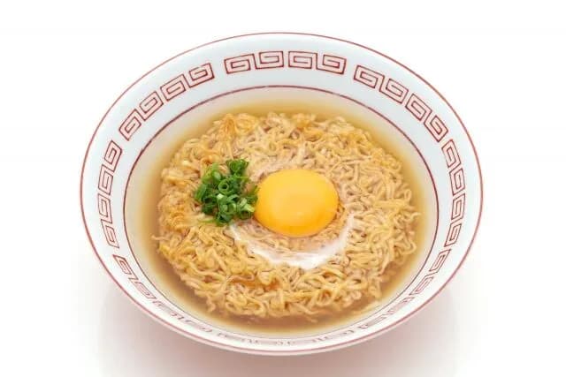 チキンラーメンのおいしい食べ方