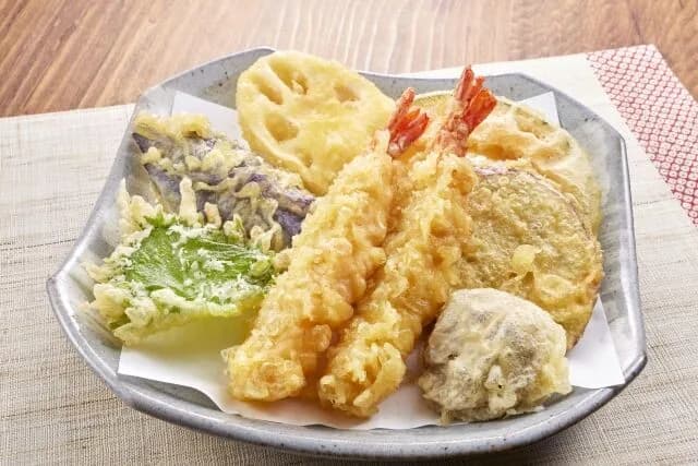 天ぷらにしたらどんな食べ物でも美味しくなる←これ