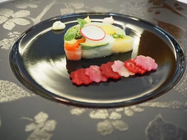 フランス料理の『テリーヌ』とかいう見た目S、美味しさDの料理ｗｗｗ