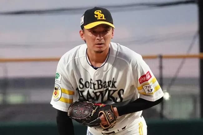 SB東浜巨（35）「登板機会が欲しい」とFA行使　←「何で俺がずっと２軍なん？」と思ってたんやろか？