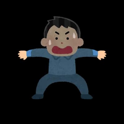 人が全員敵に見えるんやがこれ統失か？