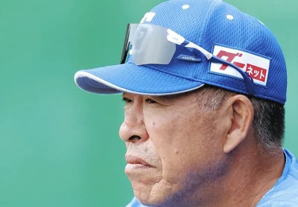 井上監督「根尾は”しけたマッチ”に一生懸命火をつけてあげる段階」