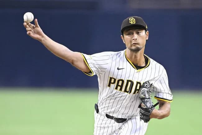 ダルビッシュ「40歳のシーズンは全休し、41歳のシーズンで完全復活してみせます」