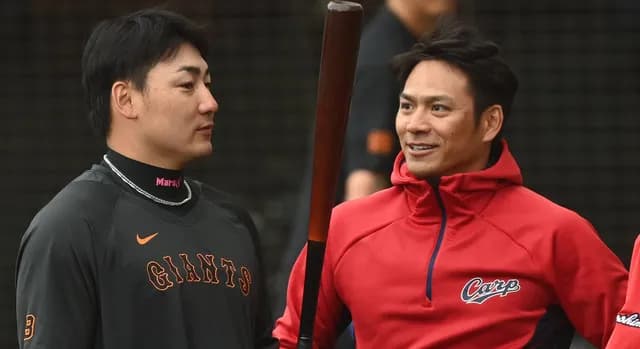 カープ田中広輔に巨人ら複数球団が興味？在京球団編成「獲得打診している球団もあるはず」