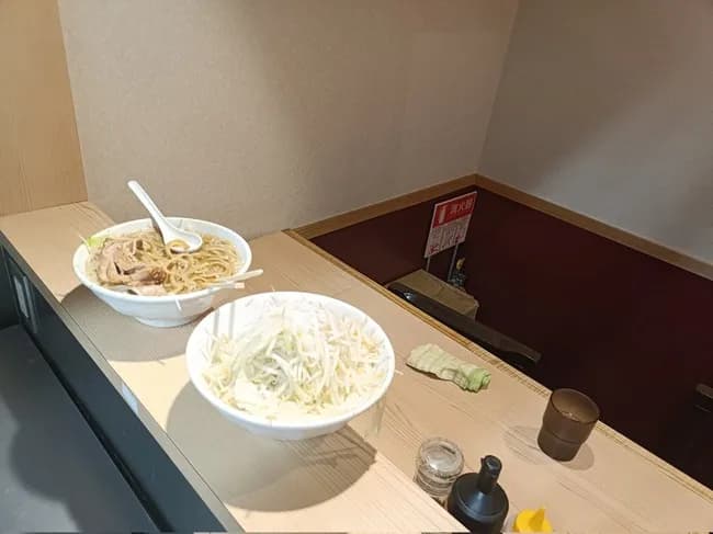 ラーメン屋さん、ブチ切れでマシマシ無料中止へ