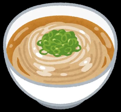 【悲報】飲みの締めと言えば？→東京「ラーメン」名古屋「カレーうどん」大阪「かすうどん」