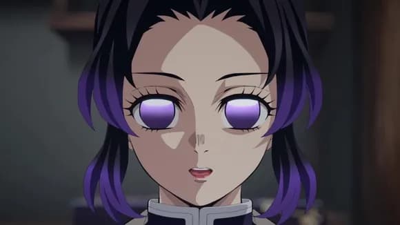 【悲報】胡蝶しのぶさん、公式で下着の色が判明ｗｗｗｗｗｗｗｗ