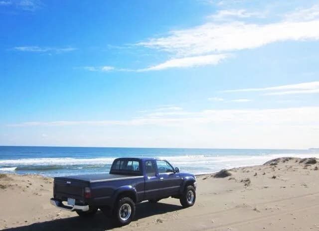 ピックアップトラックってどこが魅力なん？