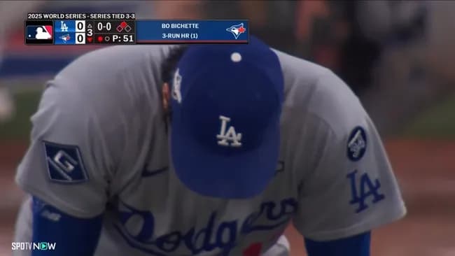 大谷翔平物語の編集部「2025のワーシリ決勝で大谷はスリーラン撃たれて降板させよう」←これ必用？