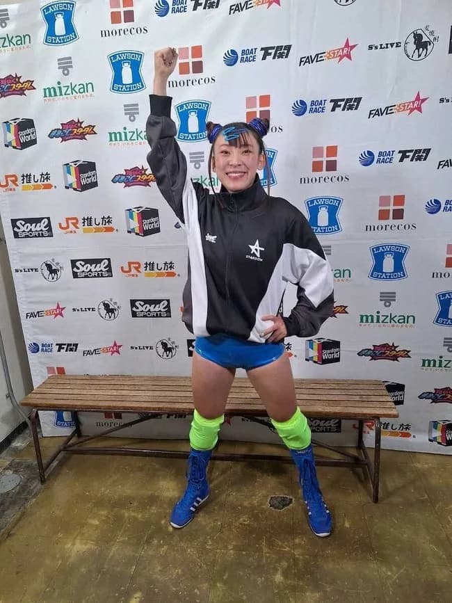 フワちゃん、プロレスラーとして復帰！！！