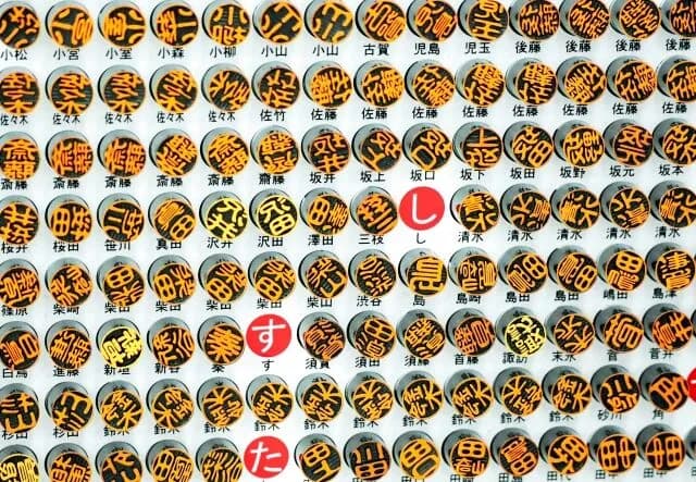 ガチで一人しか思い浮かばない苗字www