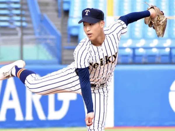 【朗報】帝京高校、甲子園出場に王手！！！！！！！！！