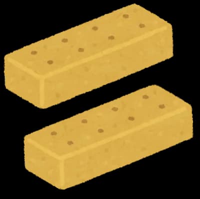 カロリーメイト買っちゃった