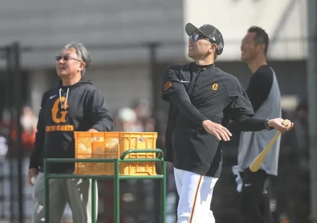 【悲報】阿部監督、吉川尚輝開幕絶望示唆