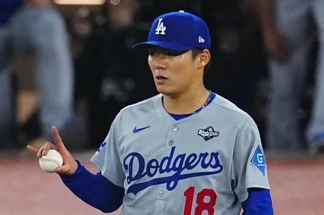 山本由伸、バスで漏らしていた本音　同僚たちの証言、ベッツも驚き