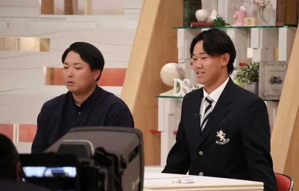 ホークスドラ2位・稲川竜汰が『新人王』宣言！！「中継ぎの勝ちパターンで50試合投げたい」