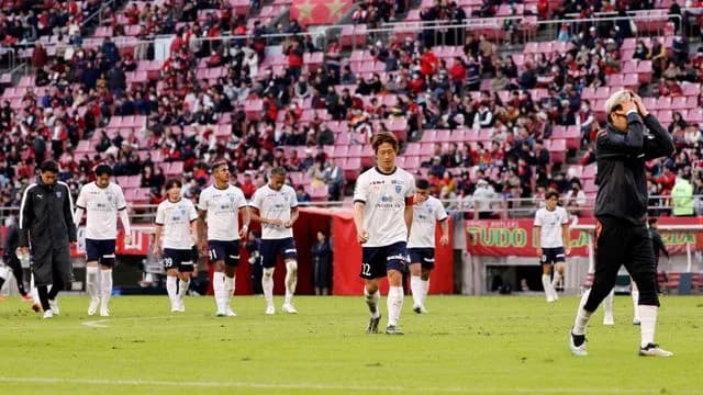 横浜FC降格ｗｗｗｗｗｗｗｗｗｗ