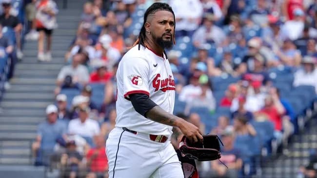 クラセ投手（27歳、通算188s、最多セーブ3回）野球賭博に関与し起訴される。永久追放確実