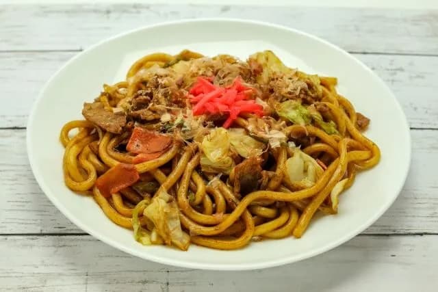 焼きうどんって何で味付ければええんや