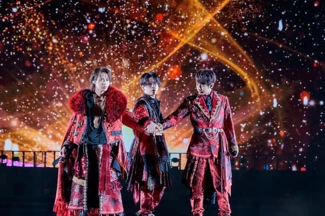 【朗報】KAT-TUN、解散ライブで田中聖受刑者ら元メンバーの音声復活