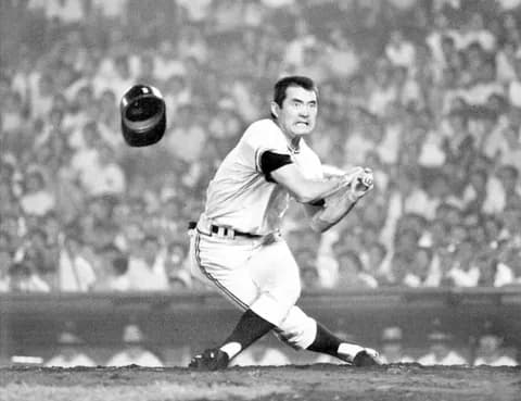 【野球】NPB、来季から「長嶋茂雄賞」創設　野手を選出