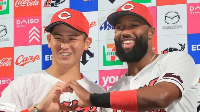 カープ高橋昂也『100％増』年俸1400万で契約更改！玉村700万増！石原100万増！遠藤100万減