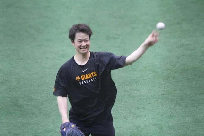 【巨人】中川皓太「待っていただければ」熟考中の国内FA権行使は11日が期限