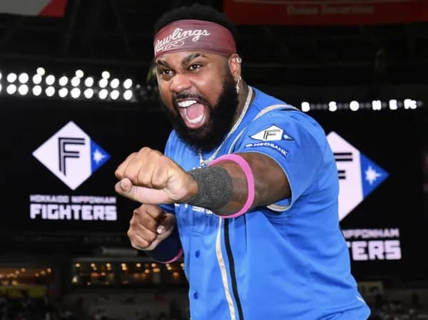 日本ハム、レイエスと1億5000万円アップの年俸4億5000万円プラス出来高で合意！