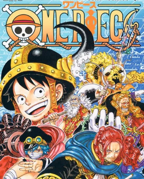 【悲報】ワンピース、キャラの描き分けが大分怪しくなるｗｗｗｗｗｗｗｗｗｗ