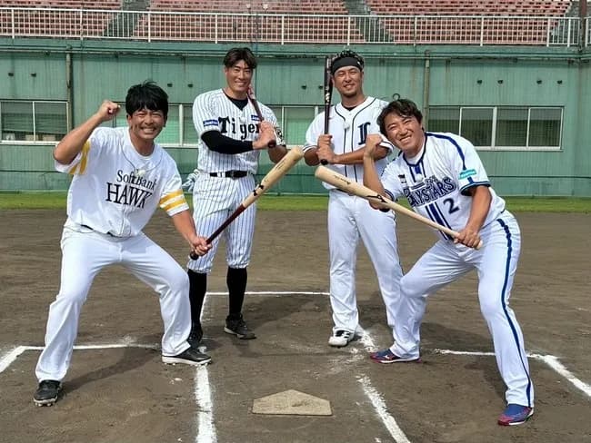 【悲報】内川聖一さん、一線を越える