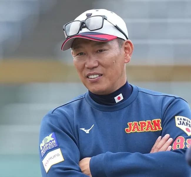 【練習試合】侍ジャパンのスタメン「2番・牧秀悟」「3番・森下翔太」「4番・岡本和真」10日の広島戦は13時開始