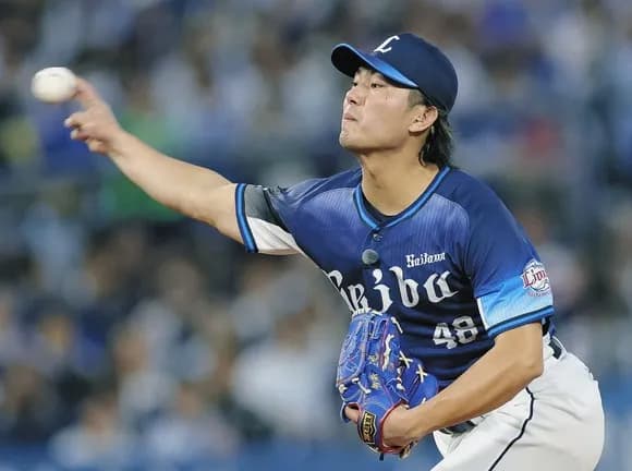 【悲報】今井達也、移籍決断はゴキブリ野球に嫌気が差したからだった・・・・・・・・・・・・・