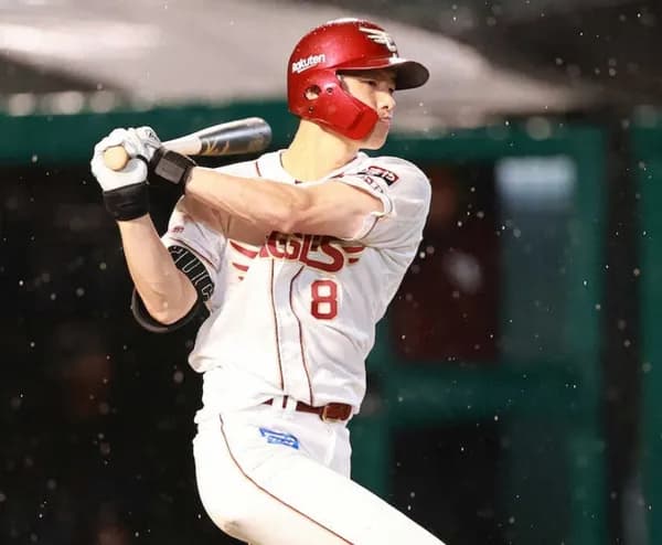 近本、桑原、辰己、松本剛『僕達FA外野手です』