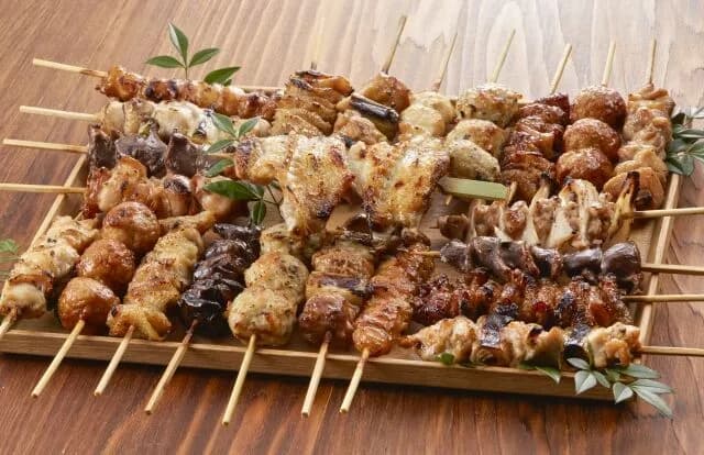 焼き鳥の格付けできた！