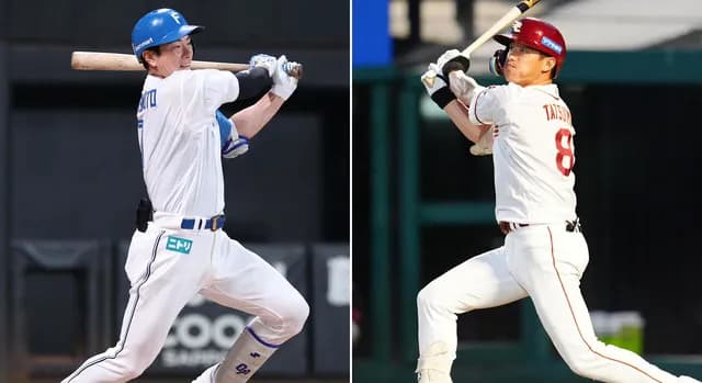 楽天辰己＆ハム松本剛がFA宣言！←カープファンの反応