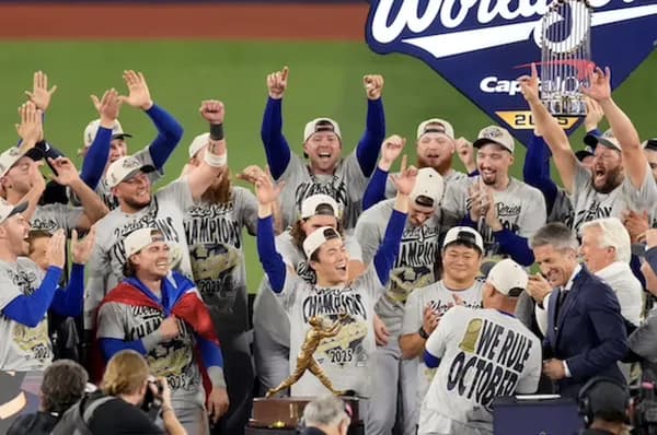 「今はドジャースを応援してる。日本の試合はもう見てない」←ガチで増えてて怖いんやが