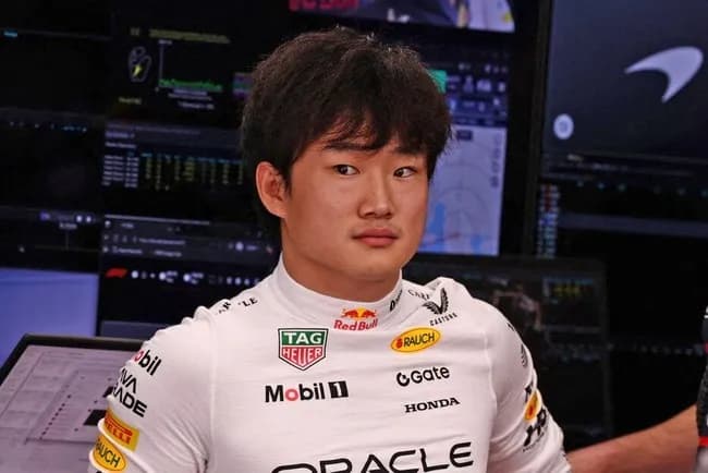 【悲報】角田裕毅さん、解雇の可能性が高まる…