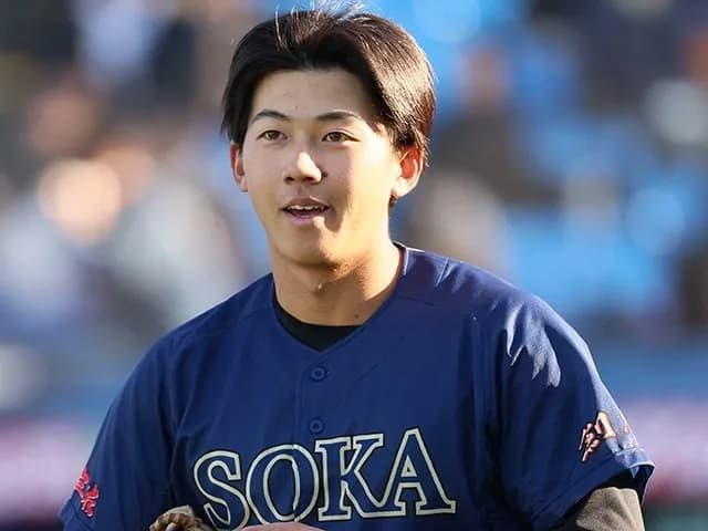 2025年ドラフト立石3球団石垣2球団中西竹丸単独佐々木競合←これ意外すぎたよな