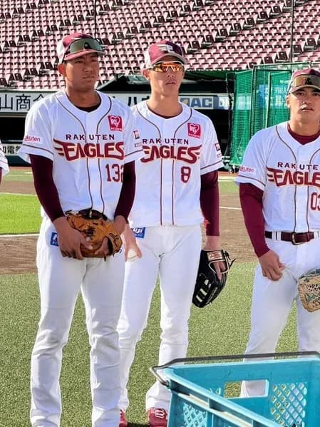 辰己涼介、国内FA権行使　メジャー挑戦も見据えて「総合的に判断」