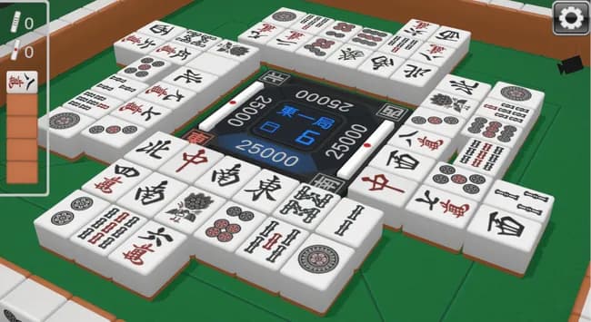 麻雀とかいうただの運ゲーｗｗｗｗｗｗｗｗｗｗｗｗｗ