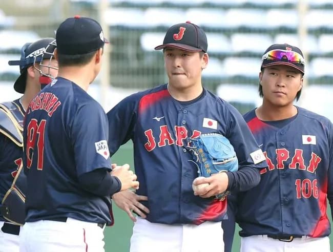 WBC日本代表ダメっぽい　ピッチクロックに対応できず広島相手に11失点