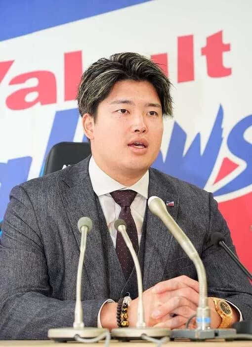 村上宗隆の争奪戦、ブルージェイズ獲得の可能性…米報道　大谷翔平、佐々木朗希も最終候補に残した強豪　正遊撃手がFA