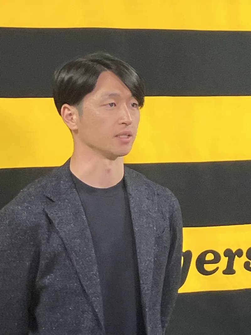 阪神に残留が決定した近本光司、契約は複数年で合意